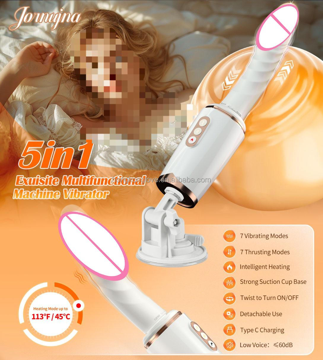 LOVE Sex Machine Gun SG002 | Adjustable Speed Waterproof Adult Wellness Toy for Couples | Buy Premium Personal Massager Online in India - Image 14