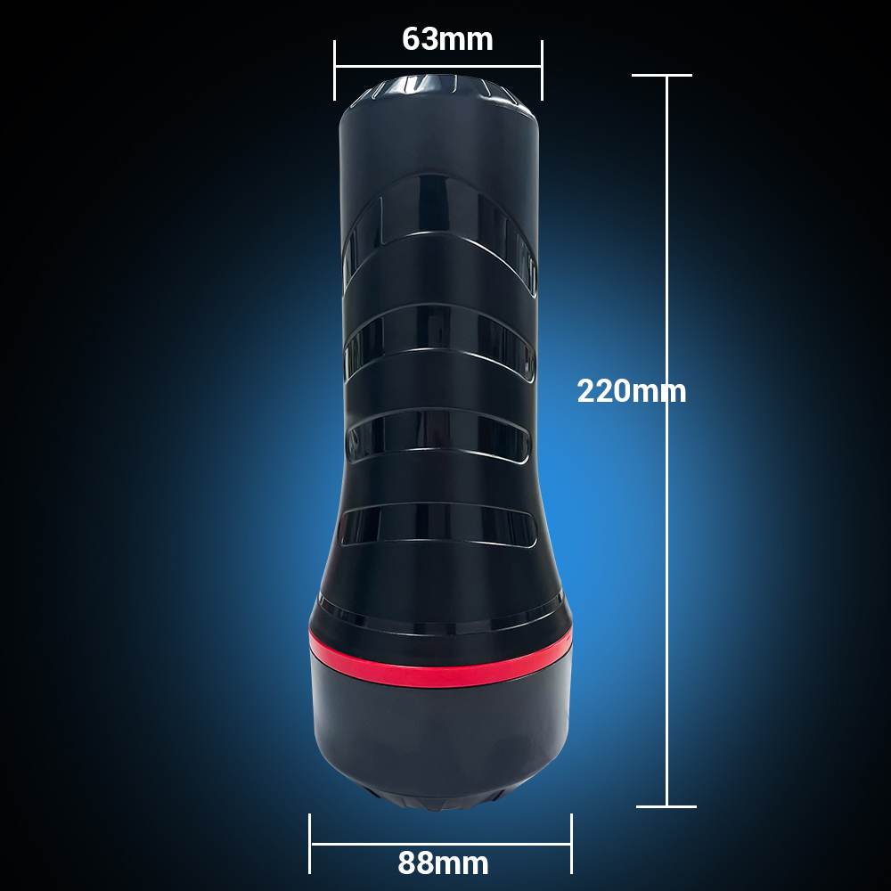 Violet Myers Signature Fleshlight - Premium Male Masturbator | Real Skin Feel Adult Toy for Men in India | Best Sex Toys Online - Image 4