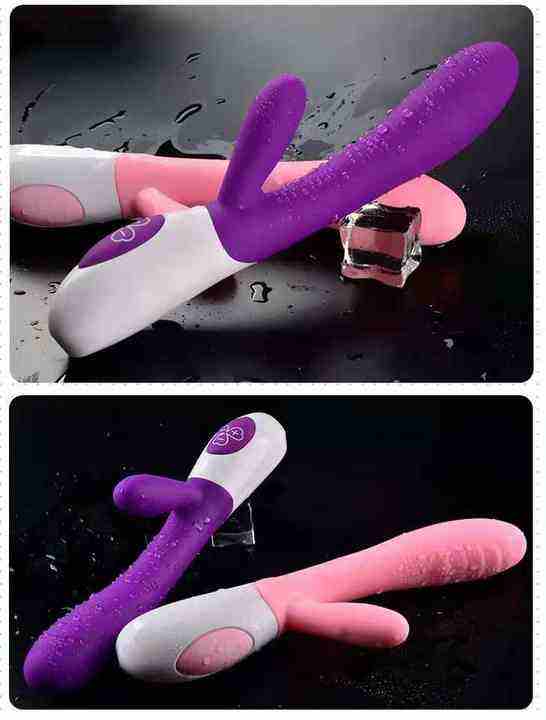 Premium G-Spot Vibrator for Women - Multi-Speed Clitoris Massager - Waterproof Silicone Adult Sex Toys & Intimate Wellness Product in India - Image 3