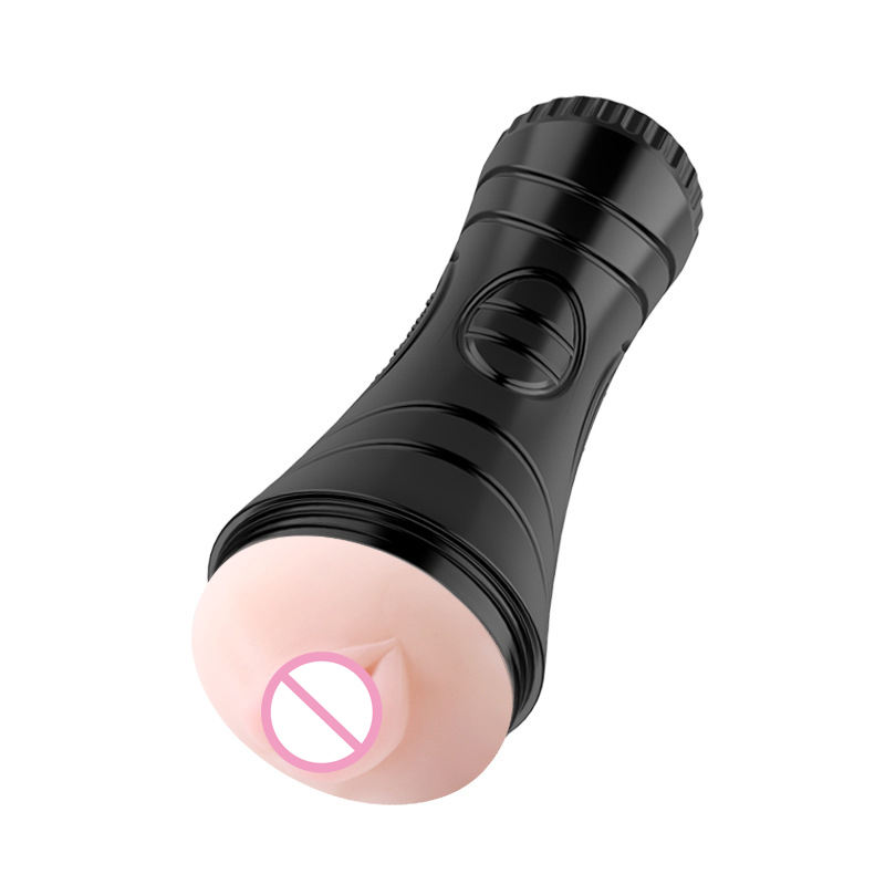 Baile Dussy Pussy 7-Speed Realistic Vibration Masturbator for Men - Premium Sex Toys in India - Adult Wellness Product - Image 7