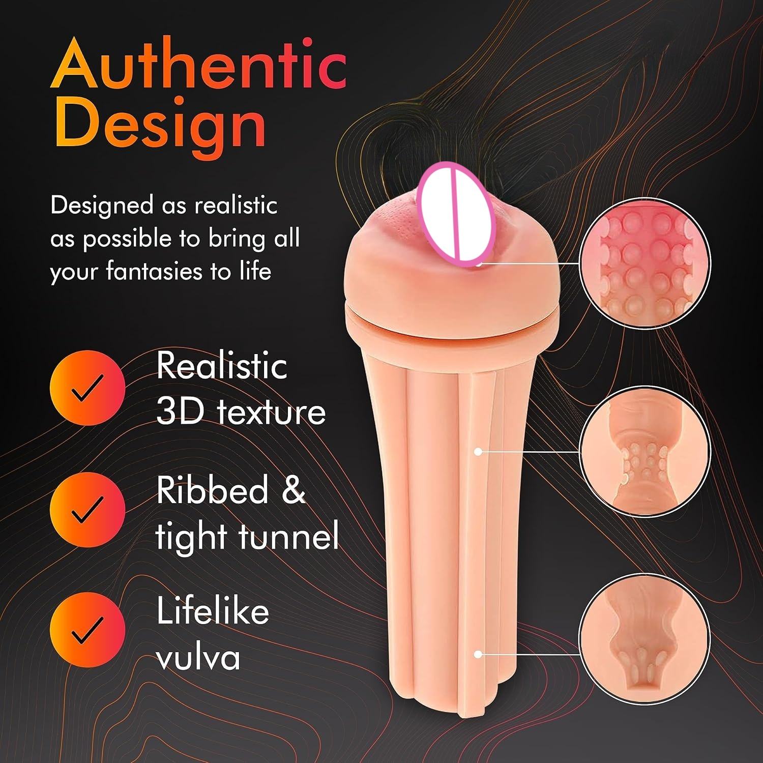 Fleshlight Stamina Training Unit STU - Best Sex Toys in India | Realistic SuperSkin Male Masturbator | Premium Adult Toys India - Image 5