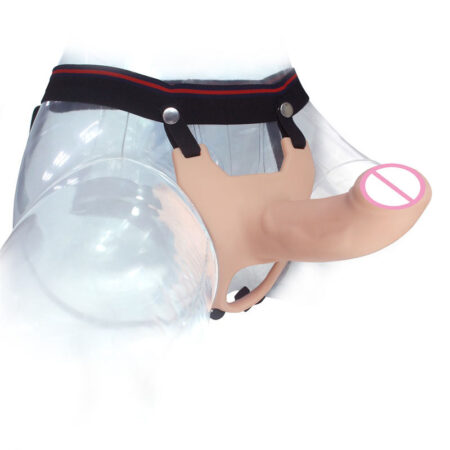 Premium Realistic Male Masturbator TPE Soft Aircraft Cup - Simulation Skin Texture Manual Sex Toy for Men - Discreet Adult Wellness India