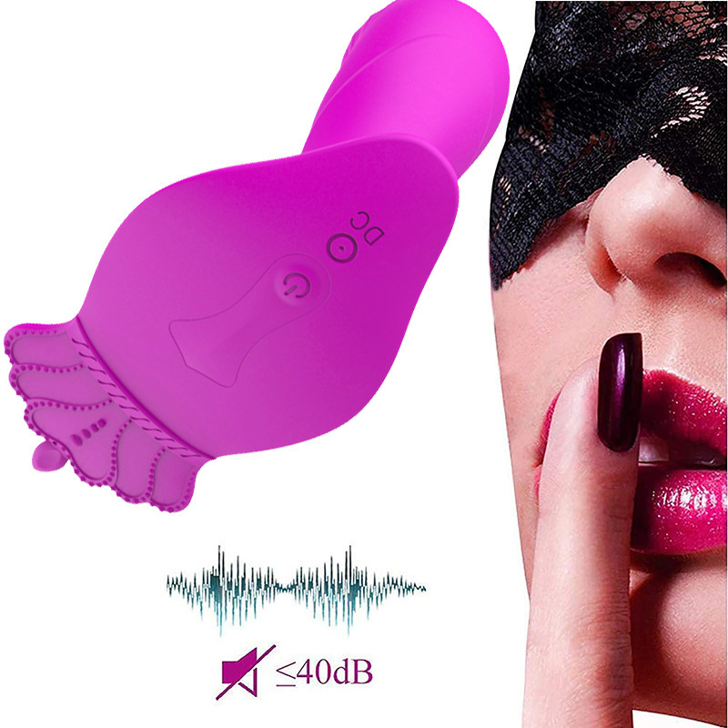 Premium Butterfly Wearable Vibrator for Women - 10 Frequency G-Spot Vaginal Vibrator - USB Rechargeable Adult Wellness & Couple Sex Toys in India ✨ - Image 11