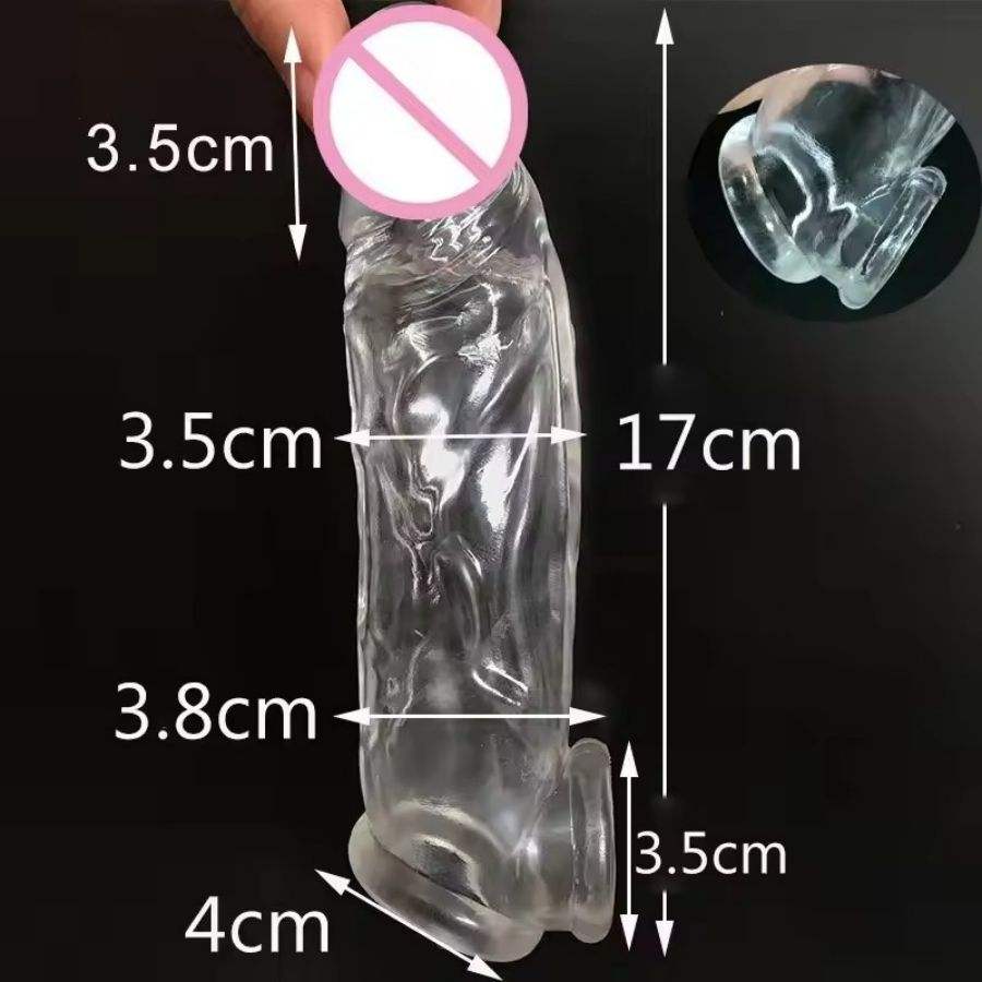 Premium Realistic Special Product for Couples - High Vibration & Suction Adult Wellness Toy in India - Best Sex Toys Online - Image 5