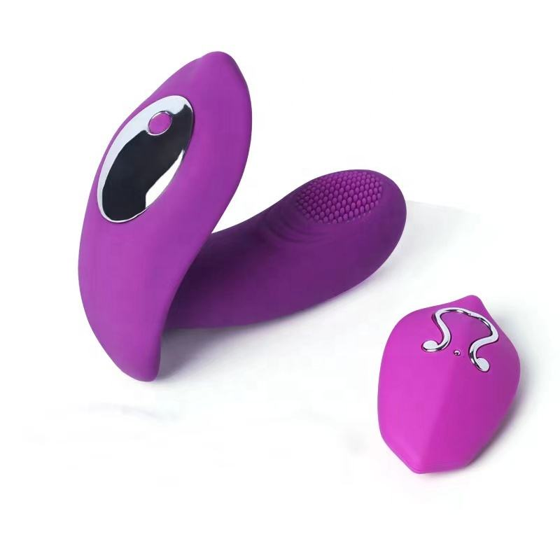 Premium Remote Control Wearable Butterfly Vibrator for Women - Invisible Panty Vibrating Egg - G-Spot & Clitoris Stimulator - Best Couple Toy India - Image 3
