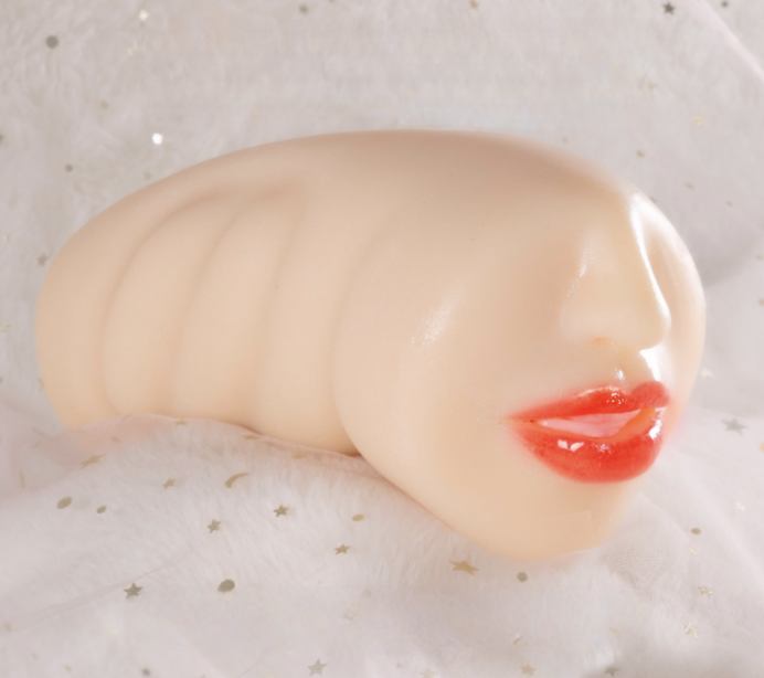 Premium Realistic Male Masturbator Pocket Pussy & Anal Toy for Men - Ultra Soft Skin Feel Adult Wellness Product - Discreet Delivery by Raju Online Service - Image 5