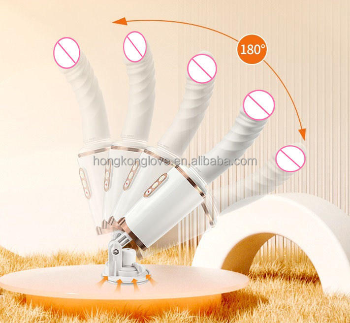 LOVE Sex Machine Gun SG002 | Adjustable Speed Waterproof Adult Wellness Toy for Couples | Buy Premium Personal Massager Online in India - Image 13
