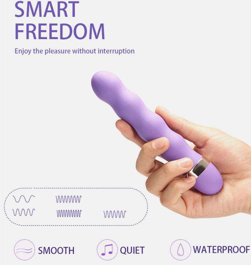 Premium Multi-speed G Spot Rabbit Vibrator & Anal Massager - Realistic Silicone Clitoris Stimulator Sex Toy for Women - Best Adult Wellness India - Image 4
