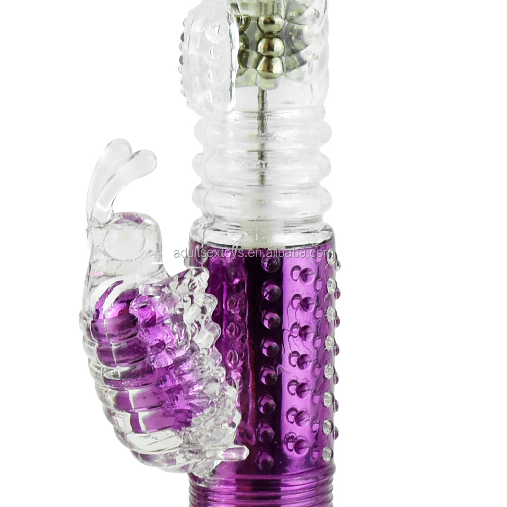 Classic 36 Vibration Rotating Head G-Spot Dildo - Multi-Speed Rabbit Sex Toy for Women - Waterproof Silicone Adult Wellness Product in India - Image 10