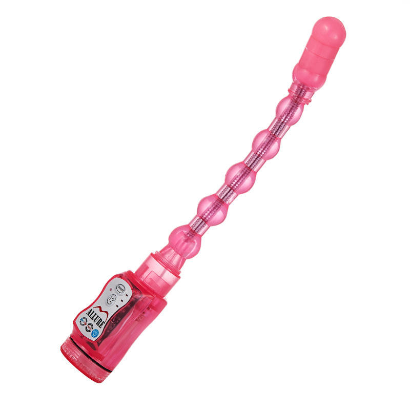 Premium Electric Anal Pull Beads Vibrator for Intense Deep Pleasure - Multi-Speed Waterproof Medical Grade Silicone Adult Toy - Best Sex Toys in India - Image 5