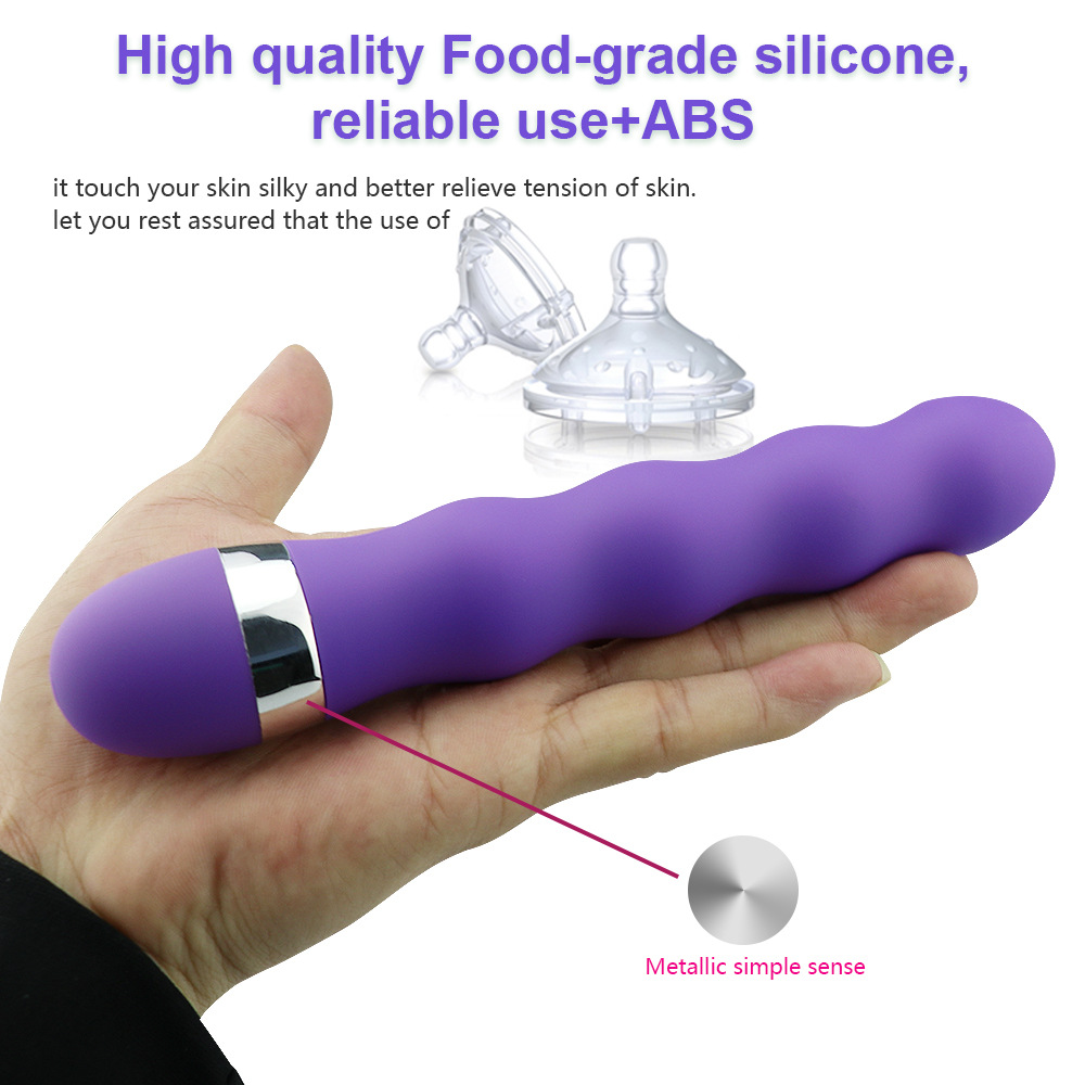 Premium Multi-speed G Spot Rabbit Vibrator & Anal Massager - Realistic Silicone Clitoris Stimulator Sex Toy for Women - Best Adult Wellness India - Image 14