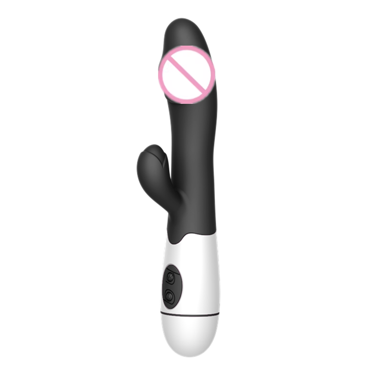 Realistic Dildo 30 Modes G-Spot Vibrator - Dual Motors Clit Stimulator Sex Toy for Women & Couples - Powerful Waterproof Adult Wellness Product India - Image 6