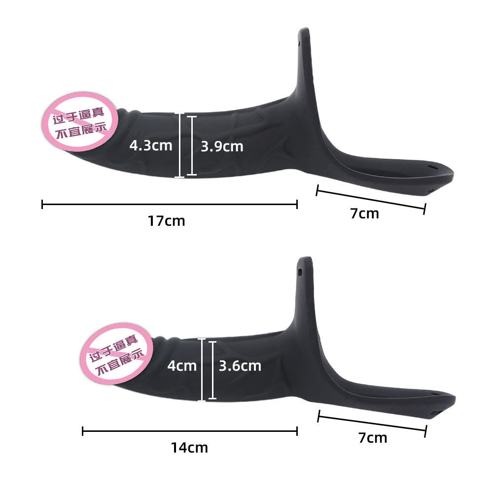 Premium Realistic Silicone Belt Dildo Strap-on Set for Couples - Adjustable Harness with Body-Safe Soft Dildo - Best Couple Sex Toys in India - Image 7