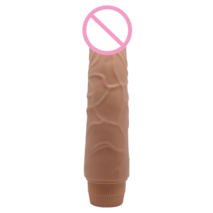 Premium Realistic G-Spot Vibrating Dildo - Soft Flesh Feel Female Vagina Massager - Waterproof Clit Stimulator Sex Toy for Women - Best Adult Wellness India - Image 7