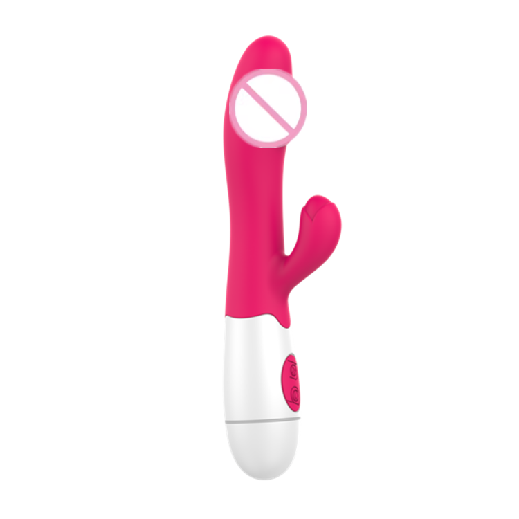 Realistic Dildo 30 Modes G-Spot Vibrator - Dual Motors Clit Stimulator Sex Toy for Women & Couples - Powerful Waterproof Adult Wellness Product India - Image 9