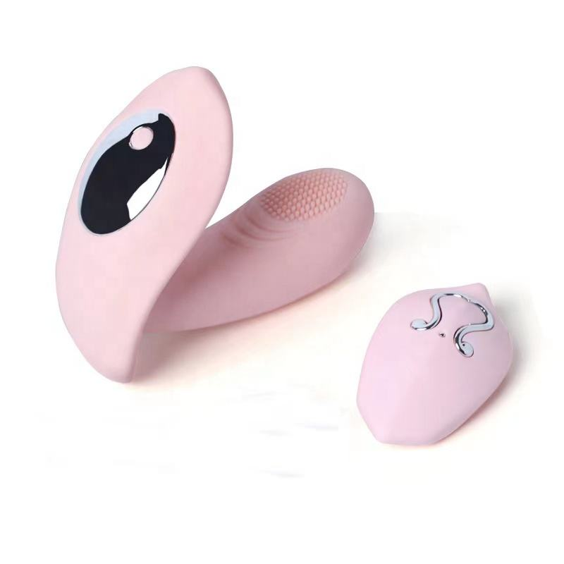 Premium Remote Control Wearable Butterfly Vibrator for Women - Invisible Panty Vibrating Egg - G-Spot & Clitoris Stimulator - Best Couple Toy India - Image 2
