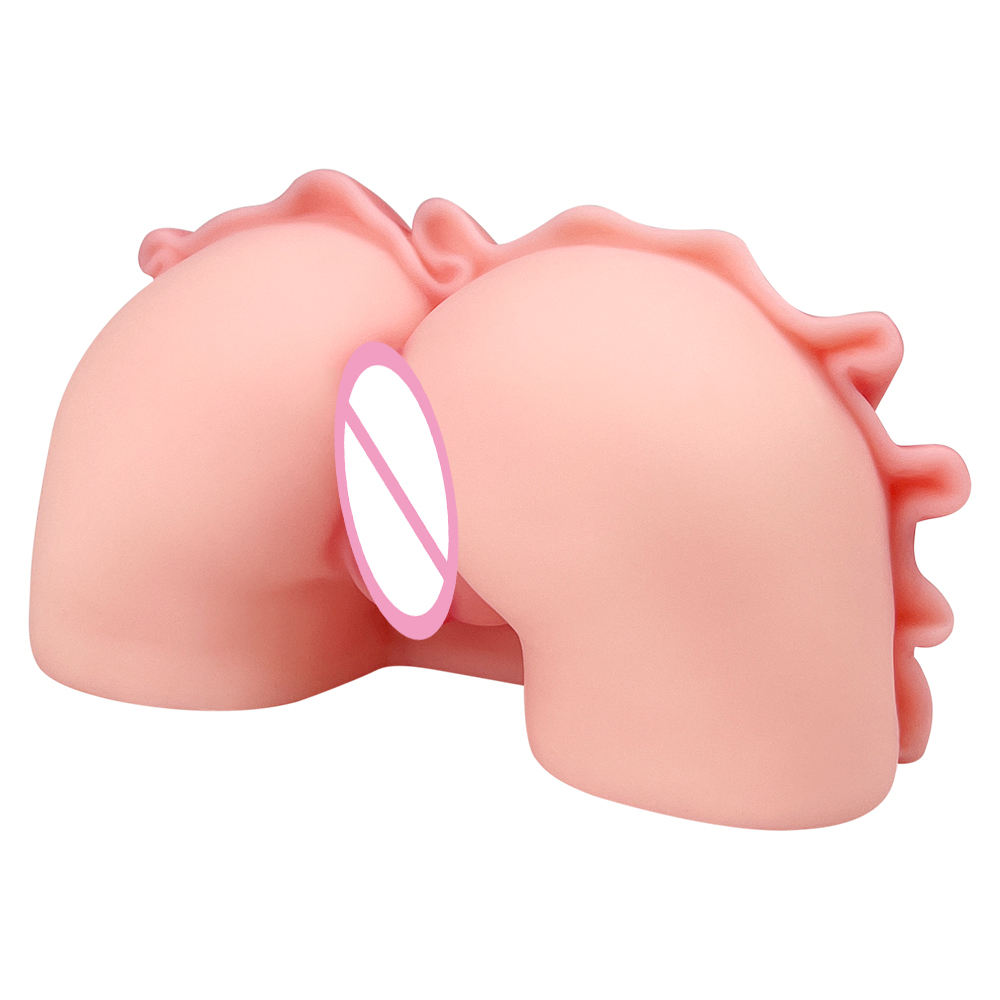 Adam & Eve College Coed Backdoor Booty - Ultra-Realistic Dual Entry Male Masturbator - Premium SkinPerfect TPE Torso - Image 3